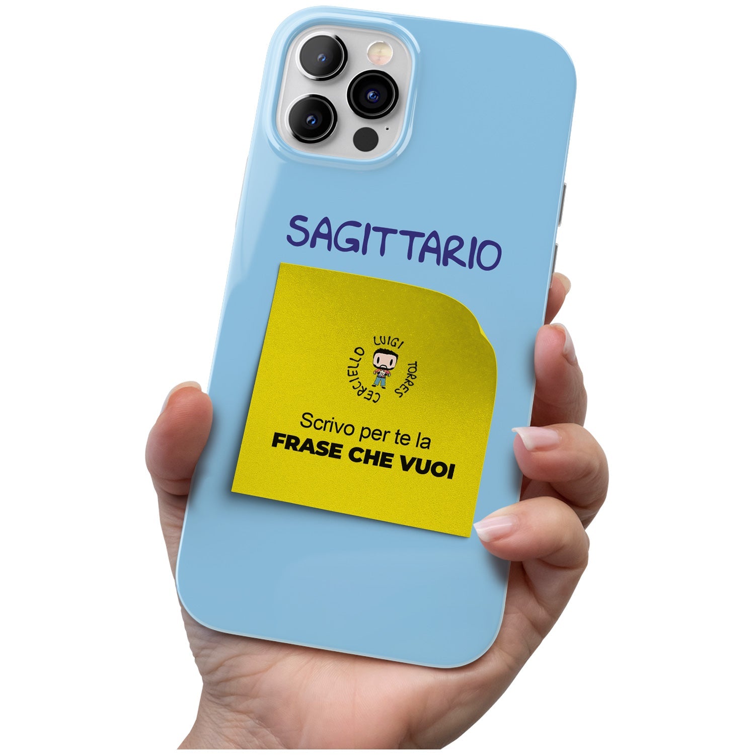 Scegli la tua frase