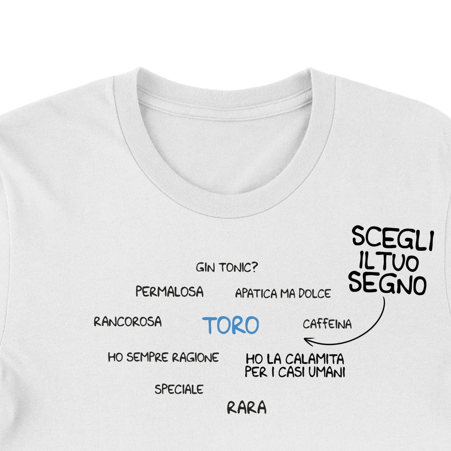 Maglietta Mood cloud dell'album T-shirt esilaranti di Luigi Torres Cerciello, T-Shirt uomo donna e bambino a maniche corte in cotone con girocollo