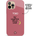 Cover Più lunatica della luna dell'album Cover esilaranti di Luigi Torres Cerciello per iPhone, Samsung, Xiaomi e altri