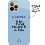 Cover Sì, ho l'Iphone dell'album Cover esilaranti di Luigi Torres Cerciello per iPhone, Samsung, Xiaomi e altri