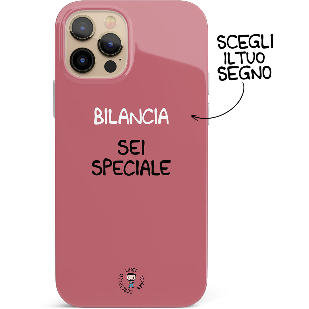 Cover Sei speciale dell'album Cover esilaranti di Luigi Torres Cerciello per iPhone, Samsung, Xiaomi e altri