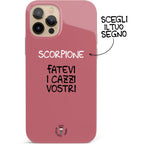 Cover Fatevi i ca vostri dell'album Cover esilaranti di Luigi Torres Cerciello per iPhone, Samsung, Xiaomi e altri
