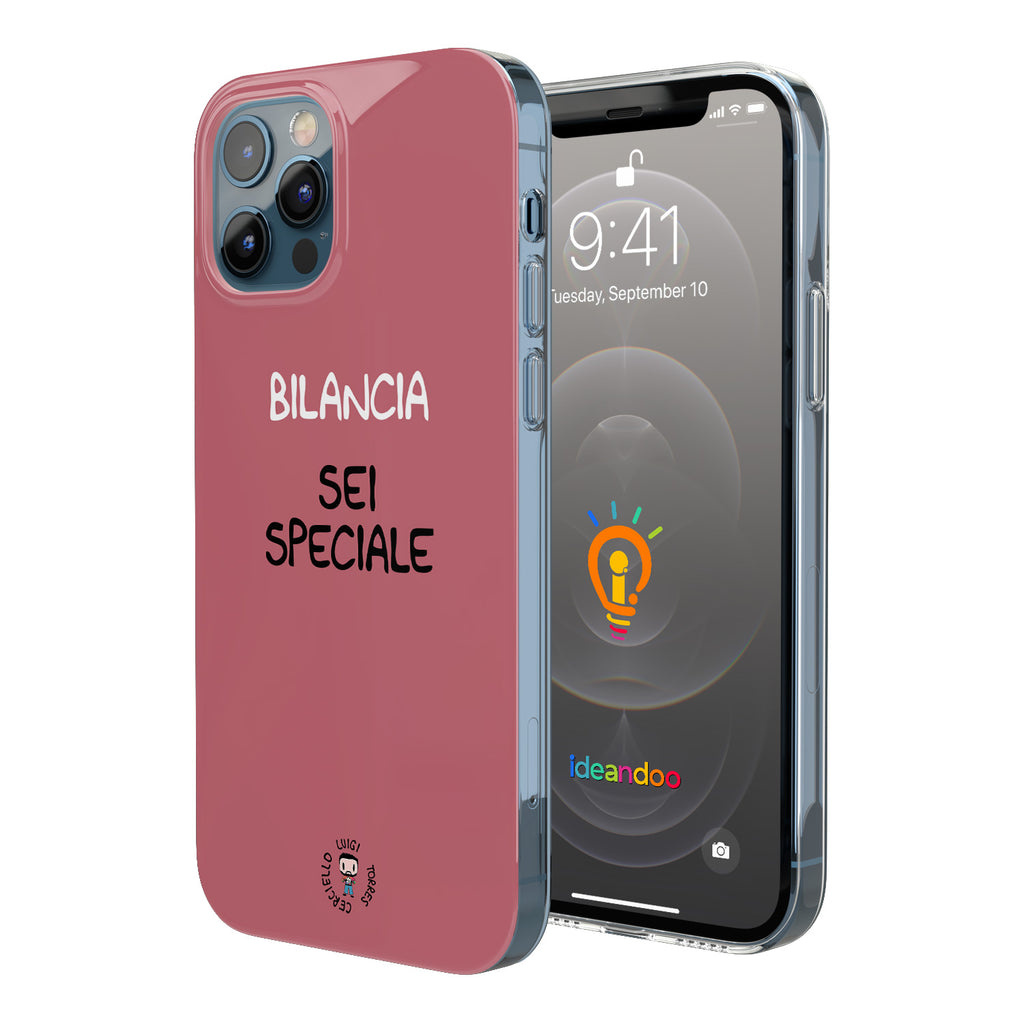 Cover Sei speciale dell'album Cover esilaranti di Luigi Torres Cerciello per iPhone, Samsung, Xiaomi e altri