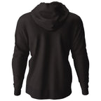 Felpa unisex Non ho difetti dell'album Mood esilarante di Luigi Torres Cerciello con cappuccio senza zip, stile e comfort in un unico prodotto