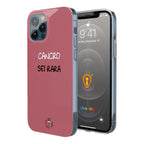 Cover Sei rara dell'album Cover esilaranti di Luigi Torres Cerciello per iPhone, Samsung, Xiaomi e altri