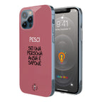 Cover Sei una persona ansia e sapone dell'album Cover esilaranti di Luigi Torres Cerciello per iPhone, Samsung, Xiaomi e altri