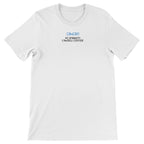 Maglietta Ho smarrito l'angelo custode dell'album T-shirt esilaranti di Luigi Torres Cerciello, T-Shirt uomo donna e bambino a maniche corte in cotone con girocollo