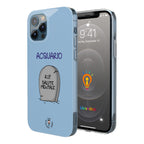 Cover RIP salute mentale dell'album Cover esilaranti di Luigi Torres Cerciello per iPhone, Samsung, Xiaomi e altri