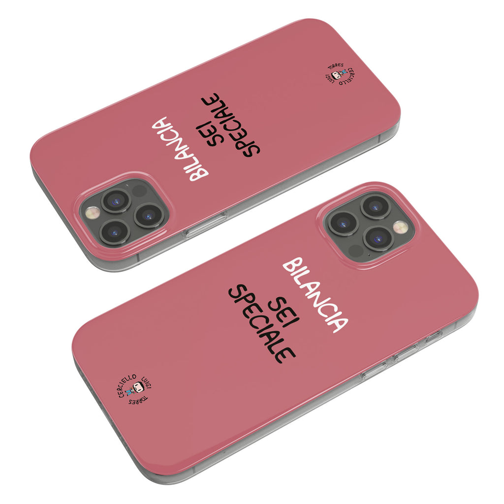 Cover Sei speciale dell'album Cover esilaranti di Luigi Torres Cerciello per iPhone, Samsung, Xiaomi e altri