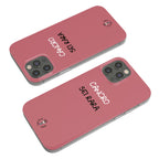 Cover Sei rara dell'album Cover esilaranti di Luigi Torres Cerciello per iPhone, Samsung, Xiaomi e altri