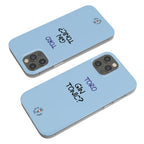 Cover Gin tonic dell'album Cover esilaranti di Luigi Torres Cerciello per iPhone, Samsung, Xiaomi e altri