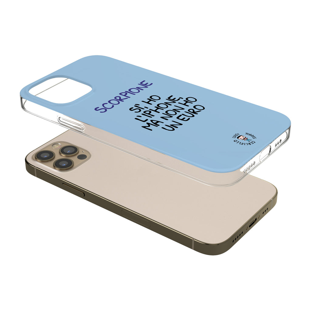 Cover Sì, ho l'Iphone dell'album Cover esilaranti di Luigi Torres Cerciello per iPhone, Samsung, Xiaomi e altri
