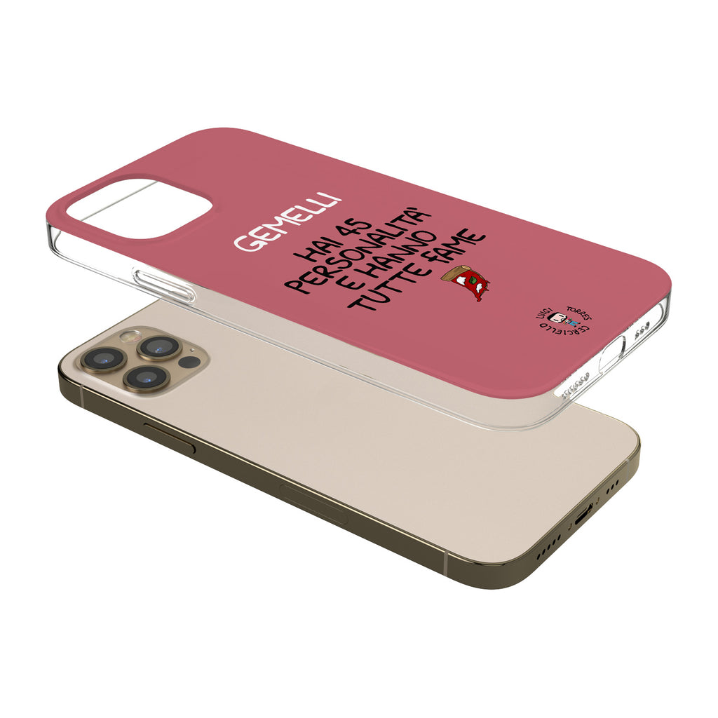 Cover Hai 45 personalità dell'album Cover esilaranti di Luigi Torres Cerciello per iPhone, Samsung, Xiaomi e altri