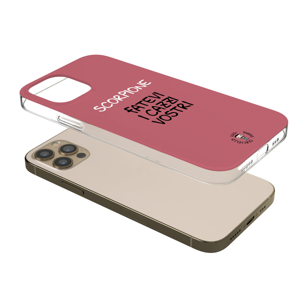 Cover Fatevi i ca vostri dell'album Cover esilaranti di Luigi Torres Cerciello per iPhone, Samsung, Xiaomi e altri