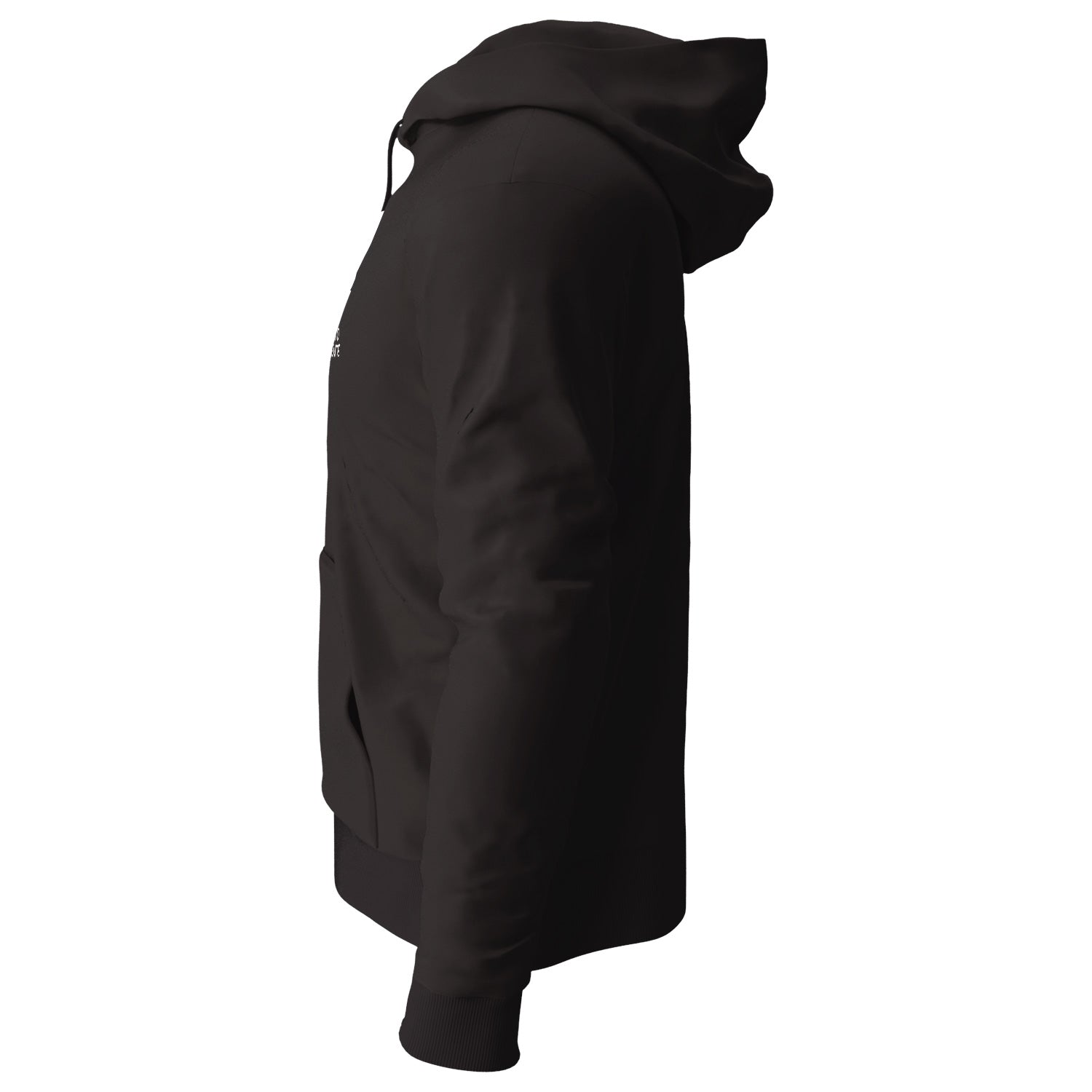 Felpa unisex Mi annoio facilmente dell'album Mood esilarante di Luigi Torres Cerciello con cappuccio senza zip, stile e comfort in un unico prodotto