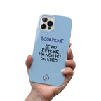 Cover Sì, ho l'Iphone dell'album Cover esilaranti di Luigi Torres Cerciello per iPhone, Samsung, Xiaomi e altri