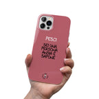 Cover Sei una persona ansia e sapone dell'album Cover esilaranti di Luigi Torres Cerciello per iPhone, Samsung, Xiaomi e altri