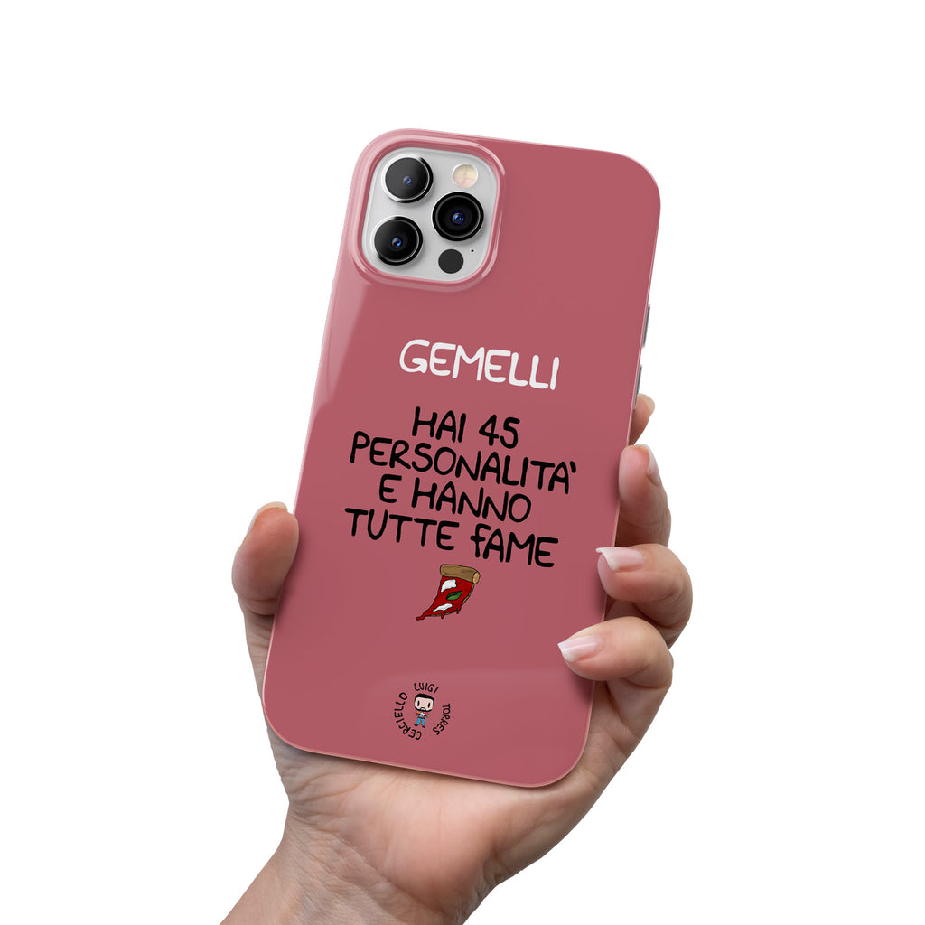 Cover Hai 45 personalità dell'album Cover esilaranti di Luigi Torres Cerciello per iPhone, Samsung, Xiaomi e altri