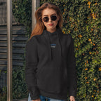 Felpa unisex Sei rara dell'album Mood esilarante di Luigi Torres Cerciello con cappuccio senza zip, stile e comfort in un unico prodotto