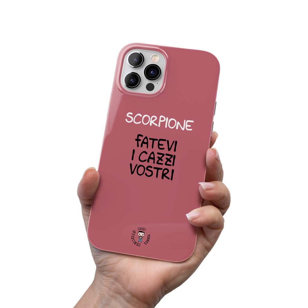 Cover Fatevi i ca vostri dell'album Cover esilaranti di Luigi Torres Cerciello per iPhone, Samsung, Xiaomi e altri