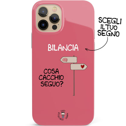 Cover Cosa cacchio seguo? dell'album Colpa di Mercurio di Luigi Torres Cerciello per iPhone, Samsung, Xiaomi e altri